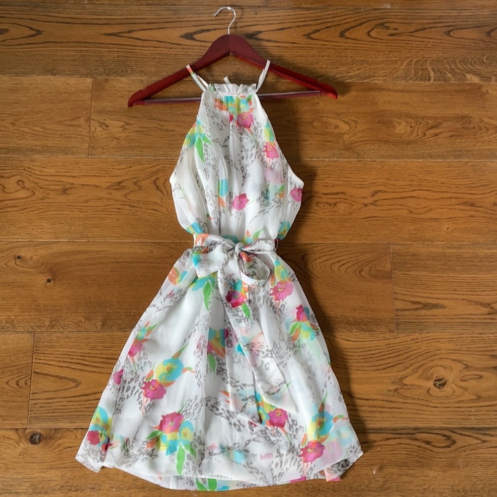 2/$50⭐️Tropical dress (Bedo)